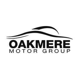The Oakmere Motor Group logo